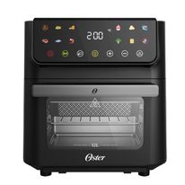Fritadeira Elétrica Oven Fryer 3 em 1 Oster 1800W 220V