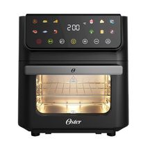Fritadeira Elétrica Oven Fryer 3 em 1 Oster 1800W 220V