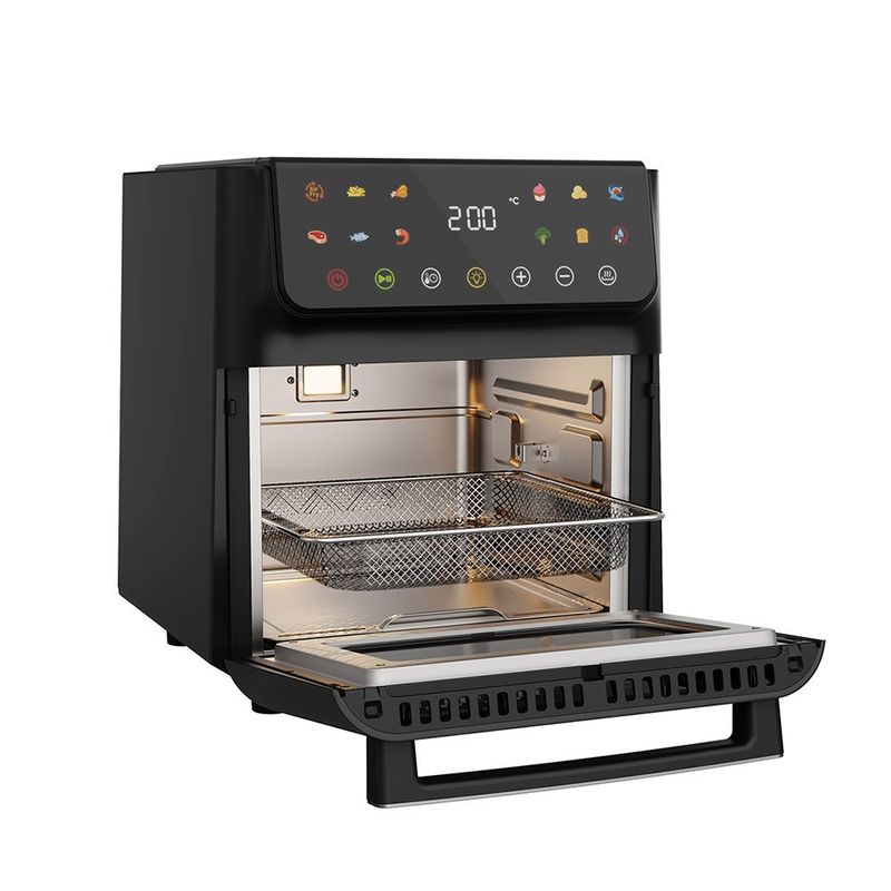 FritadeiraEletricaOvenFryer 3em1Oster1800W220V-164471