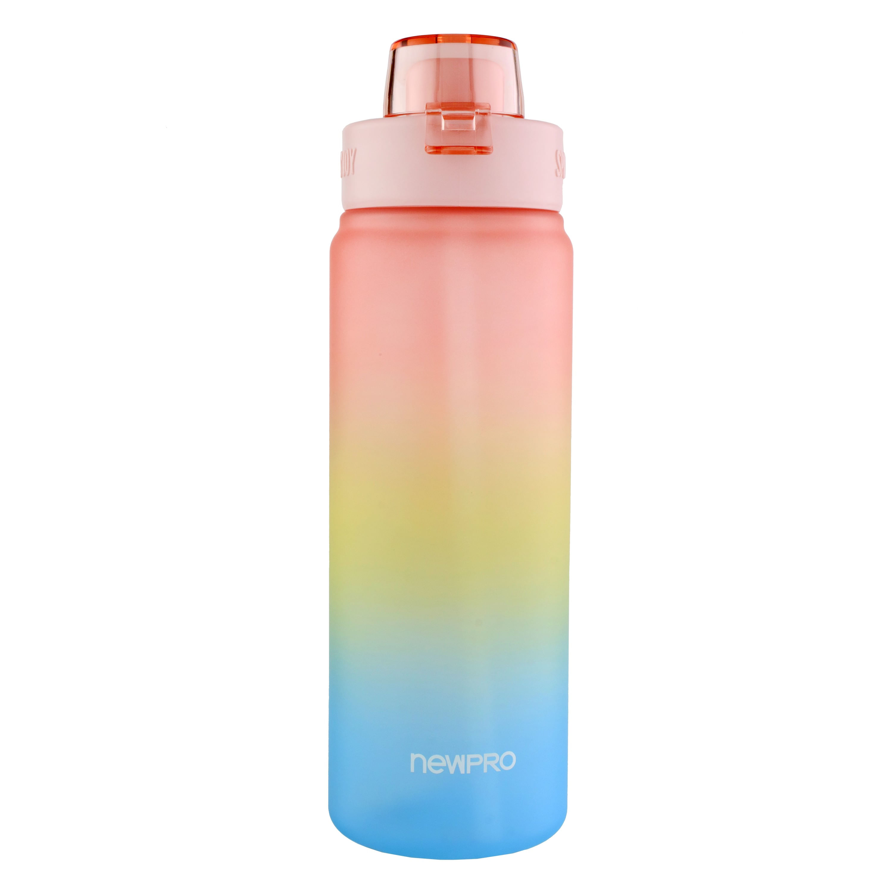 GarrafaSqueezeColorfulRosaNewpro1L-164473