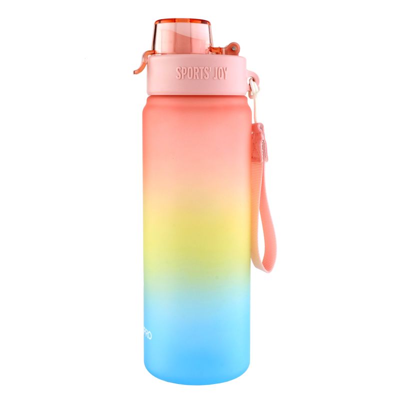 GarrafaSqueezeColorfulRosaNewpro1L-164474