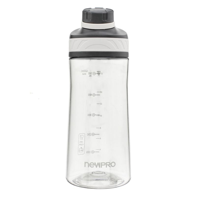 GarrafaSqueezeCinzaNewpro620ml-164488