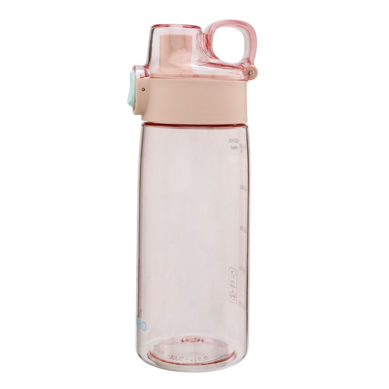 GarrafaSqueezeRosaNewpro600ml-164501