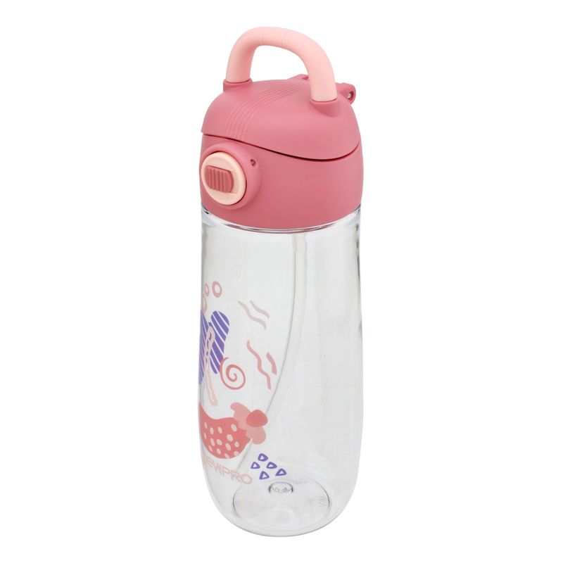 GarrafaSqueezeInfantilRosaNewpro550ml-164504