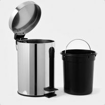 Lixeira Newpro Com Pedal 5L