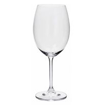 Conjunto de Taça de Cristal para Vinho Seu Lar 650ml 6 peças