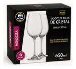 ConjuntodeTacadeCristalparaVinhoSeuLar650ml6pecas-164541