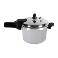Panela de Pressão e indução Antiaderente Ceramic Brinox 4,2L