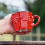 CanecadeCeramicaLeChefeHauskraftVermelha300ml-164621