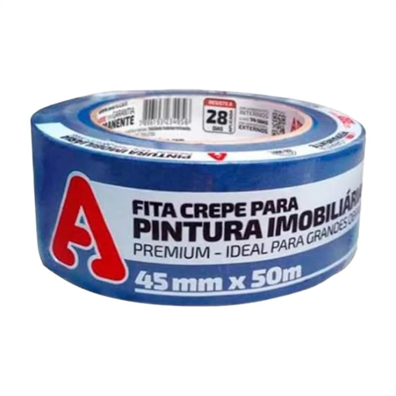 FitaCrepeparaPinturaAzulAdere45mmx50m-164623