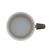 Fervedor em Alumínio Antiaderente Multiflon Bege 1,6L