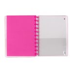 CadernoCapaDuraEspiralDiscoPlushBRW80folhas-164715