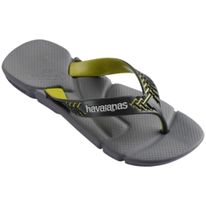 Sandália Power 2.0 Cinza Aço Havaianas