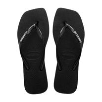 Sandália Slim Square LG Preta Havaianas