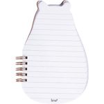 CadernoCapaDuraEspiralMiniAnimaisSortidoBRW80folhas-164768