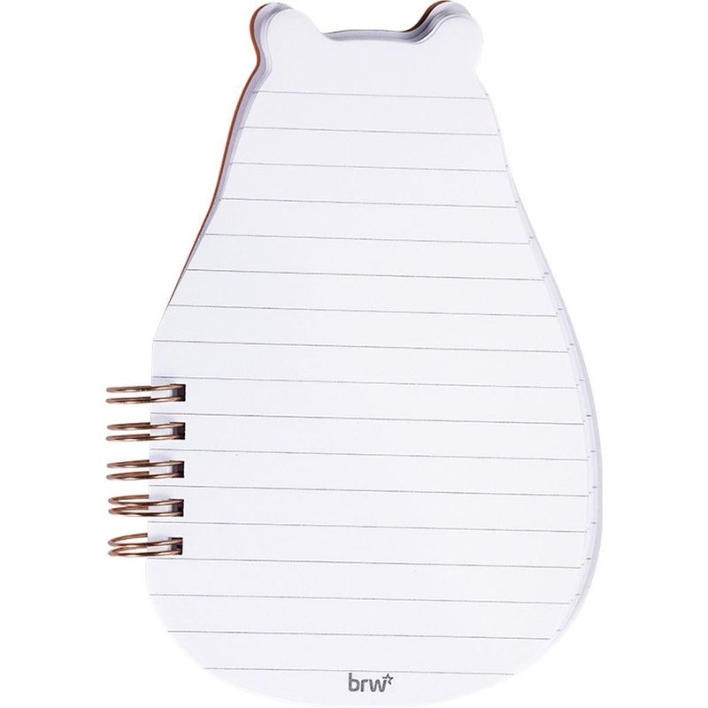 CadernoCapaDuraEspiralMiniAnimaisSortidoBRW80folhas-164768