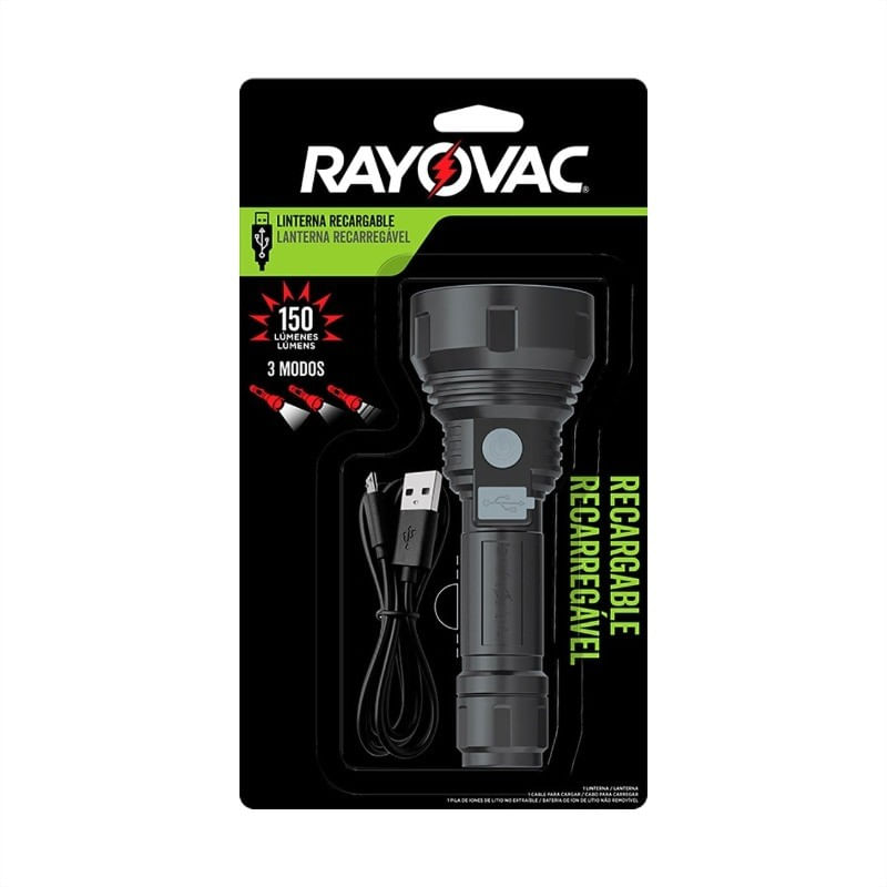 LanternaRecarregavelRayovac150LumensLanternaRecarregavelRayovac150Lumens-164785
