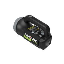 Lanterna Recarregavel Big Rayovac