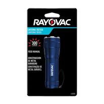 Lanterna Tatica Rayovac 300 Lúmens
