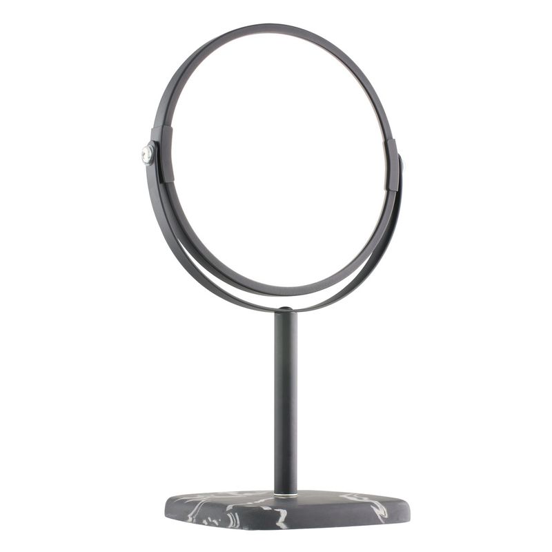 EspelhodeMesaDuplaFaceNewproPreto165cmx27cm-134339