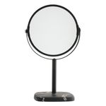 EspelhodeMesaDuplaFaceNewproPreto165cmx27cm-134338