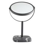 EspelhodeMesaDuplaFaceNewproPreto165cmx27cm-134342