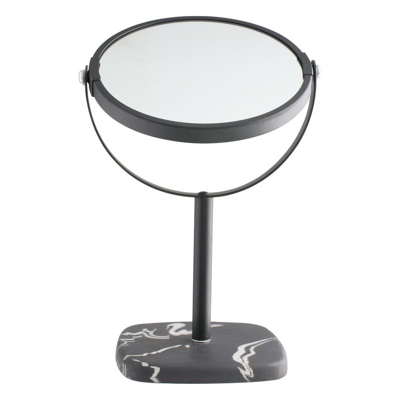 EspelhodeMesaDuplaFaceNewproPreto165cmx27cm-134342