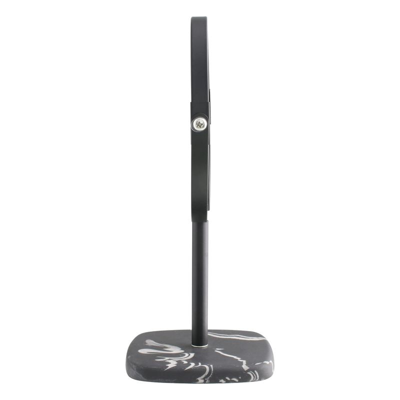 EspelhodeMesaDuplaFaceNewproPreto165cmx27cm-134341