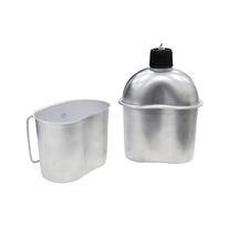 Cantil de Alumínio Xepa Ntk 900ml