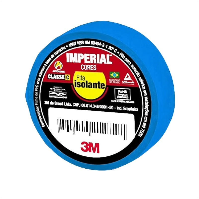 FitaIsolanteImperialAzul3M18mmx10m-164845