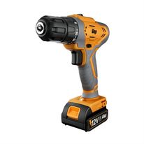 Parafusadeira e Furadeira Wap 12V 11 Peças