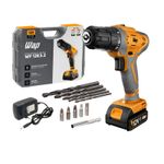 ParafusadeiraeFuradeiraWap12V11Pecas-164875