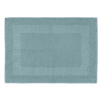 Toalha de Piso Colors Azul Teka 46cm x 65cm