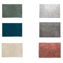 Tapete para Banheiro Sortido  Popcorn Tapecol 40cm x 60cm