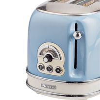 Torradeira Elétrica Vintage Azul Ariete 750W 220V