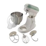 BatedeiraEletricaVintageVerdeAriete220V-165053