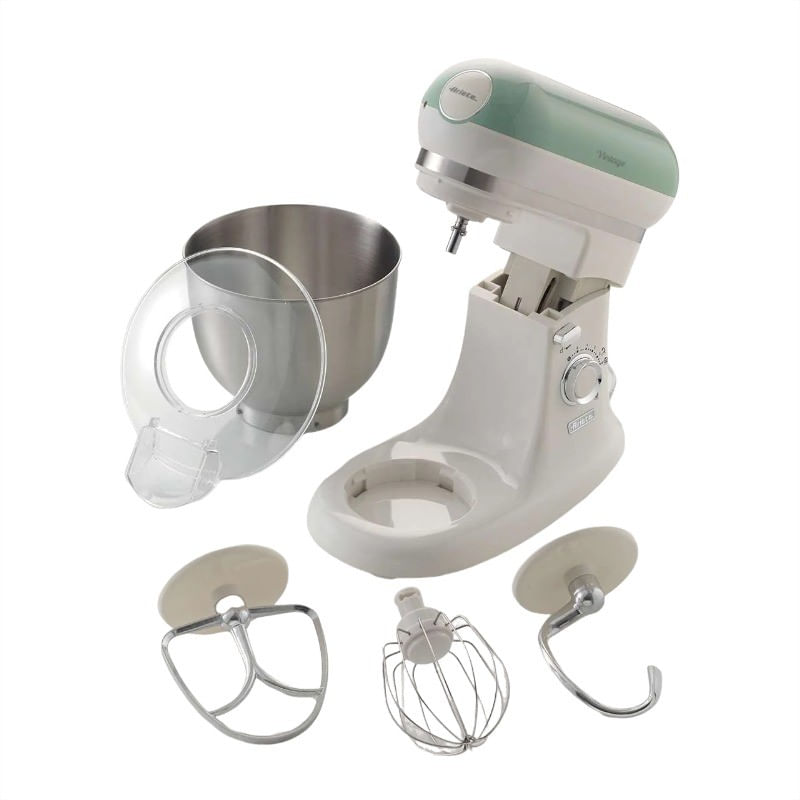 BatedeiraEletricaVintageVerdeAriete220V-165053