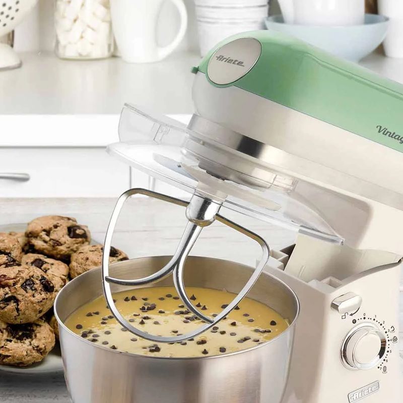 BatedeiraEletricaVintageVerdeAriete220V-165055