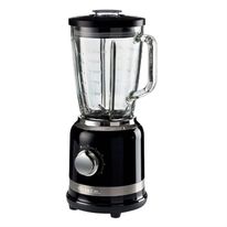 Liquidificador Vintage Preta Ariete 1,5L 1000W 220V