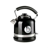 Chaleira Elétrica Moderna Preta Ariete 1,7L 1850W 220V