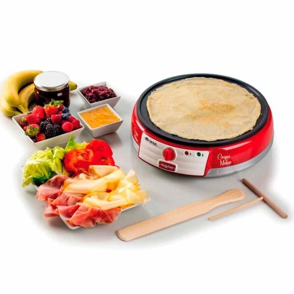 CrepeiraRetroPartyTimeVermelhaAriete1000W220V-165073