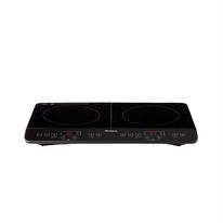 Cooktop de Indução Portátil 2 Boca Touch Ariete 2000W 220V