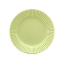 Prato de Sobremesa Verde Biona 18cm