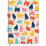 AgendaAnualPopCollectionSortidoForoni160folhas-165178