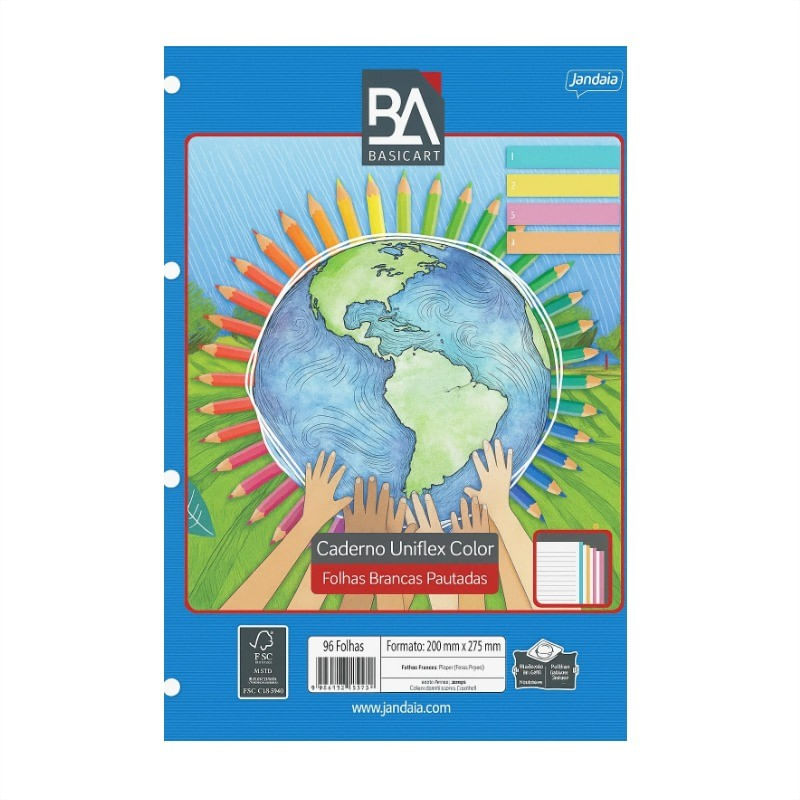 FolhaparaFicharioColorJandaia96folhas-165196