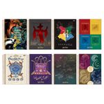 CadernoCapaDuraEspiralHarryPotterJandaia1x196folhas-165205