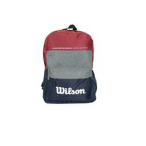 Mochila em Poliéster Wilson Azul