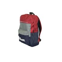 Mochila em Poliéster Wilson Azul