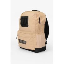 Mochila em Poliéster Wilson Bege