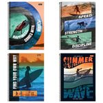 CadernoEspiralCapaDuraSortidoForoniFreeway160folhas-165409